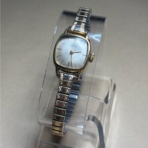 Vintage 1950's Junghans Gold Watch